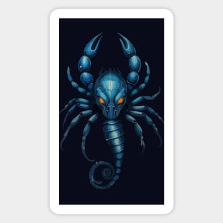 Zodiac Scorpio Sticker